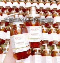 (12/2026) Sữa tắm cao cấp WEILAIYA 450ml