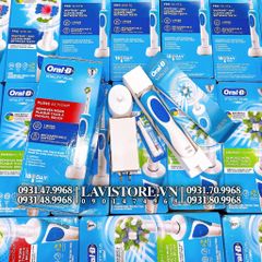 Bàn chải điện Oral B - EXTRA SENSITIVE