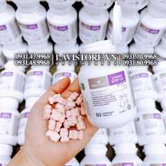 (02/2026) Lysine Bioisland dạng viên 60v