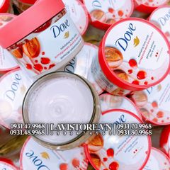 (08/2026) (Bản Mỹ) TDC Dove macca 298g