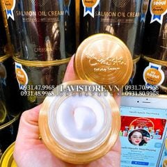 (05/2026) Kem cá hồi Salmon Cre8Skin 80g - KEM ĐÊM