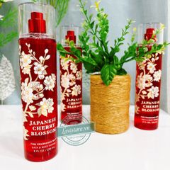 (ORDER) Xịt body B&BW INTO THE NIGHT Fine Fragrance Mist 236ml