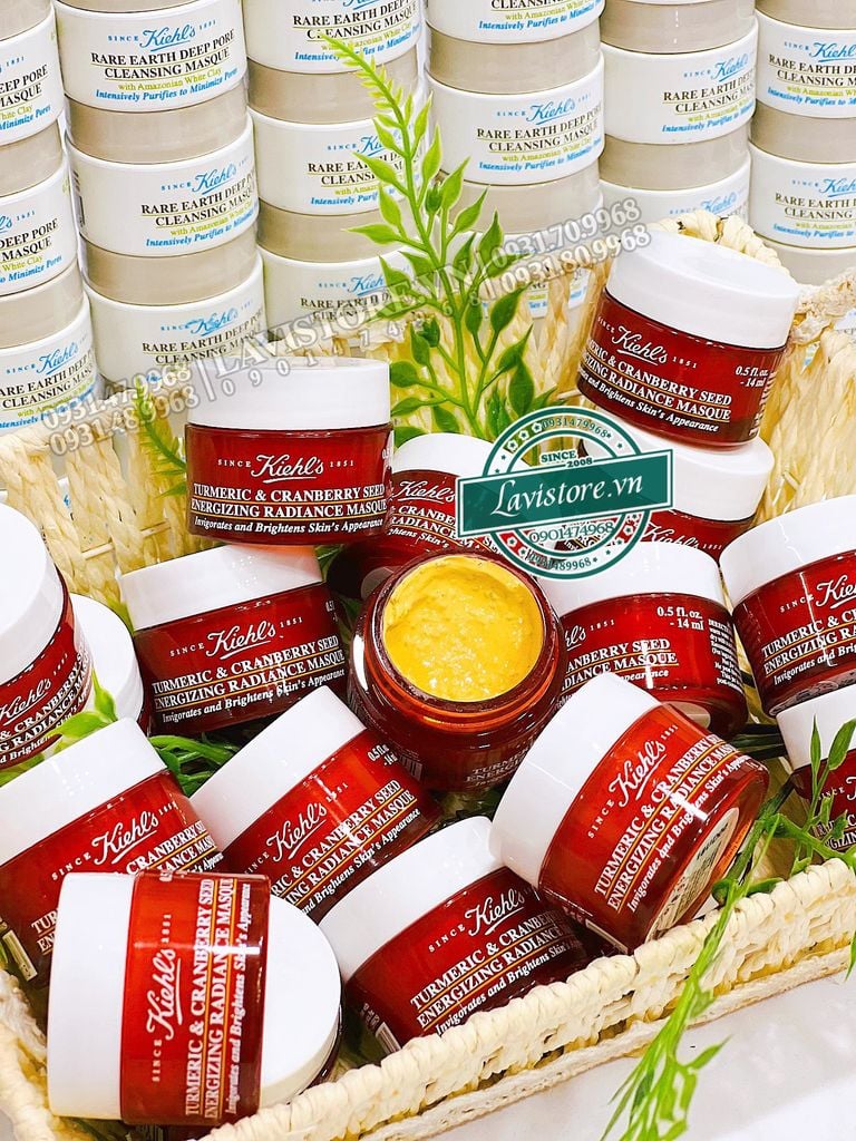 Mask Kiehl mini 14ml