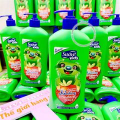 (1/2026)Sữa tắm 3in1 Suave Kids 532ml Watermelon - DƯA HẤU