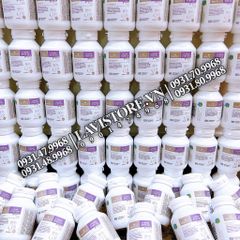 (02/2026) Lysine Bioisland dạng viên 60v