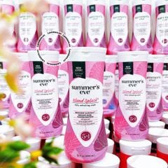 (MẪU MỚI) DDVS Summer’s Eve 444ml - ISLAND SPLASH (Hồng tím)