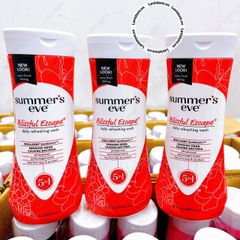 (MẪU MỚI) DDVS Summer’s Eve 444ml - ISLAND SPLASH (Hồng tím)