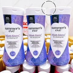 (MẪU MỚI) DDVS Summer’s Eve 444ml - ISLAND SPLASH (Hồng tím)