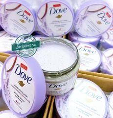 (08/2026) (Bản Mỹ) TDC Dove macca 298g