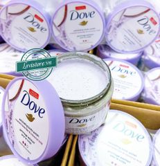 (Bản Mỹ) TDC Dove Yến mạch & dầu hoa cúc 298g