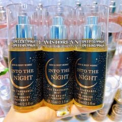 (06/2027) Xịt body B&BW A THOUSAND WISHES Fine Fragrance Mist 75ml