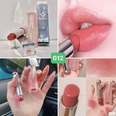 (08/2026) Son dưỡng Dior Addict Lip Glow #031 Strawberry Fullbox (đỏ dâu)