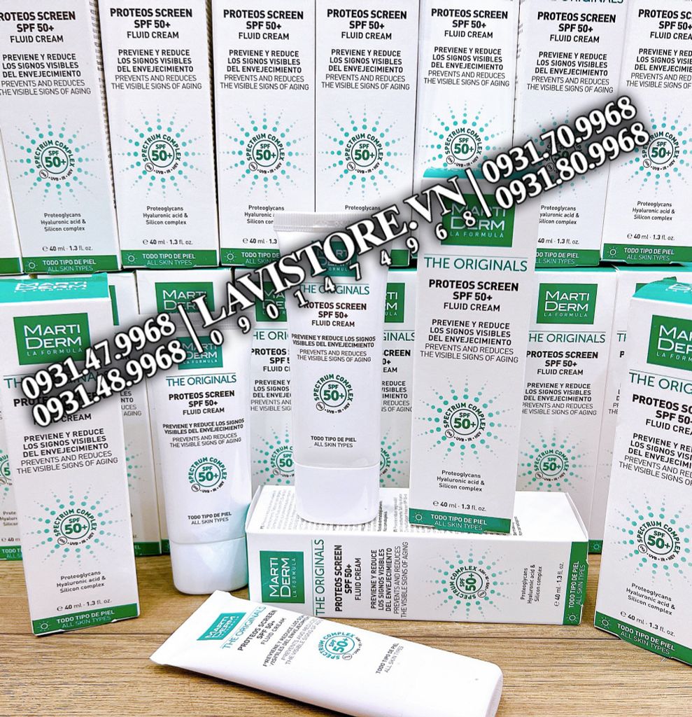 (02/2027) KCN Marti Derm 40ml