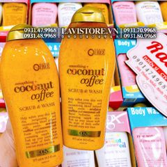 Sữa tắm TDC OGX SEA KELP 577ml (XANH LÁ)