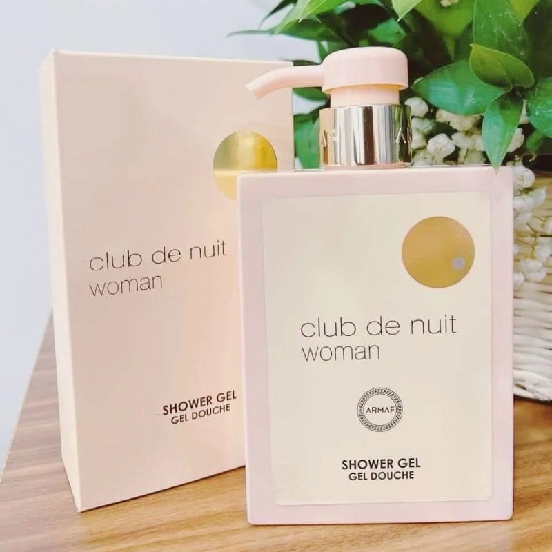 Sữa tắm Club De Nuit