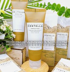 (05/2025) Kem dưỡng CENTELLA SOOTHING Cream Skin1004 75ml (Da Dầu-NẮP TRẮNG)