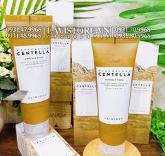 (05/2025) Kem dưỡng CENTELLA SOOTHING Cream Skin1004 75ml (Da Dầu-NẮP TRẮNG)