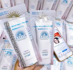 (03/2026) KCN Anessa Tone Up Brightening UV SPF50+ 90ml (TONE UP)
