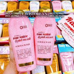 Sữa tắm TDC OGX SEA KELP 577ml (XANH LÁ)