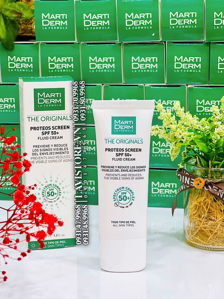 (02/2027) KCN Marti Derm 40ml