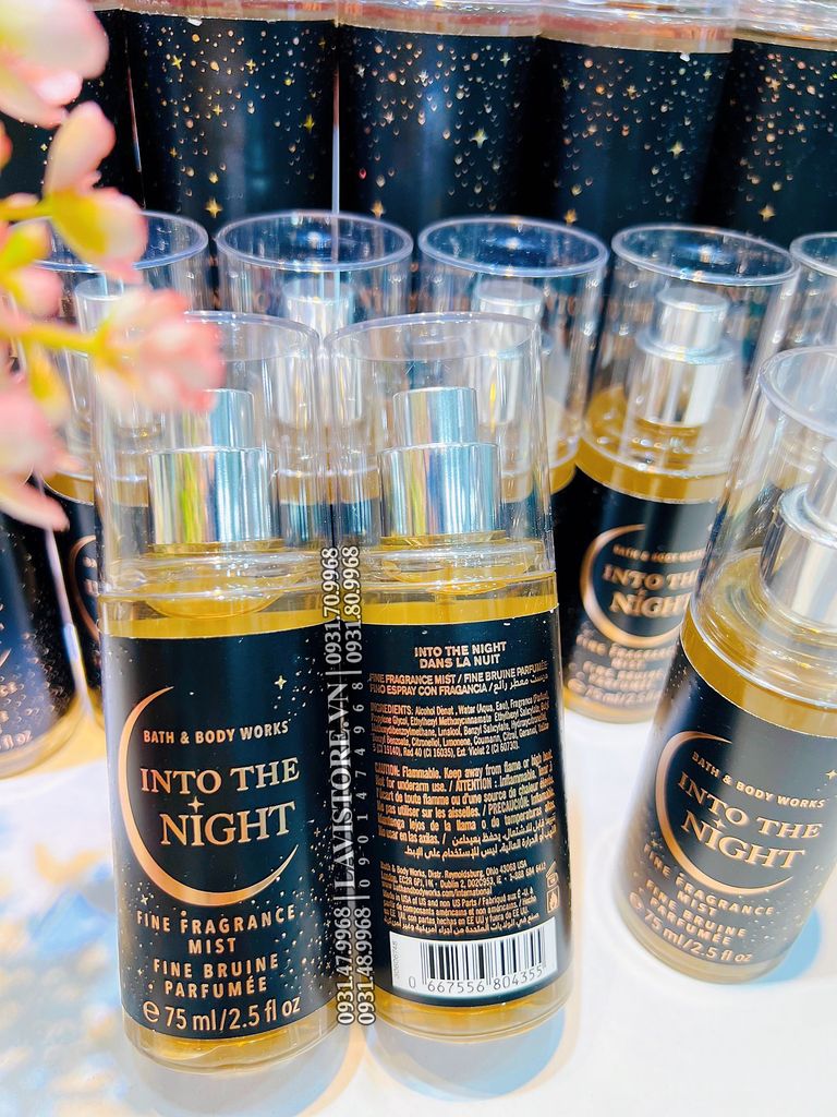 (06/2027) Xịt body B&BW A THOUSAND WISHES Fine Fragrance Mist 75ml