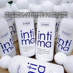 (02/2025) DDVS Intima 200ml MẪU MỚI - MÀU CAM