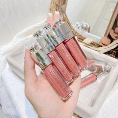 (ORDER) #007 Son kem dưỡng Dior Lip Maximizer Fullsize Unbox (Hồng cánh sen)
