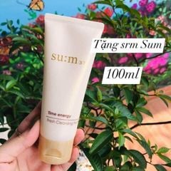 (02/2026) Set nước tẩy trang và sữa rửa mặt SU:M37