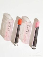 Son dưỡng Dior Addict Lip Glow #004 - Coral Unbox