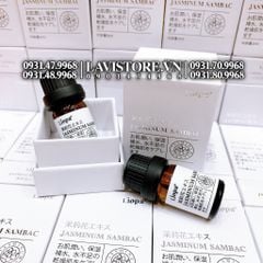 (MÀU TRẮNG) Nước hoa vùng kín Liopa 6ml - JASMINUM SAMBAC