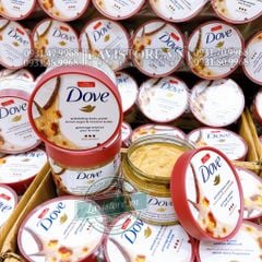 (08/2026) (Bản Mỹ) TDC Dove macca 298g