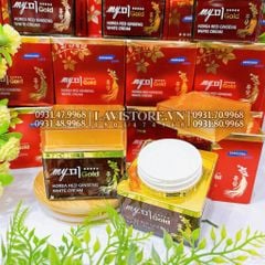 (04/2025) Kem sâm My Gold Hàn Quốc 50ml