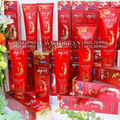 Sữa rửa mặt sâm MY GOLD 130ml