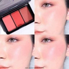 (11/2026) Bảng phấn mắt 2 tầng ODBO Eyeshadow and Blush