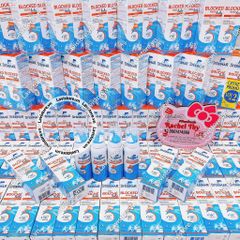 (02/2025) Xịt cá heo STERIMAR baby DECONGESTION 100ml - MÀU CAM