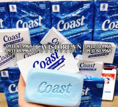 (03/2026) Xà bông cục Coast