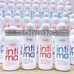 (02/2025) DDVS Intima 200ml MẪU MỚI - MÀU CAM