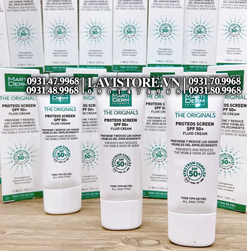 (02/2027) KCN Marti Derm 40ml