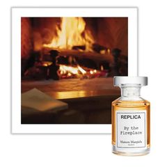 Nước hoa REPLICA By The Fireplace EDT 7ml Fullbox