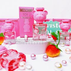 (11/2026) Nước hoa nam Moschino mini Toy Boy EDP 5ml - ĐEN