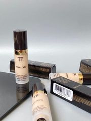 (09/2025) Kem nền TOMFORD Traceless Soft Matte Fullbox 4ml - #0.3 Ivory Silk