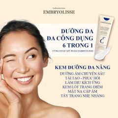 (MẪU MỚI)(11/2026) Kem dưỡng ẩm EMBRYOLISSE 30ml