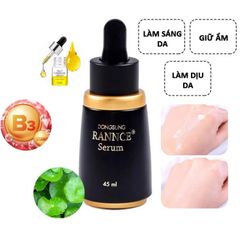(08/2025) Tinh Chất Trị Nám Tàn Nhang Dongsung Rannce Serum 45ml
