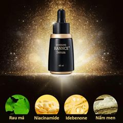 (08/2025) Tinh Chất Trị Nám Tàn Nhang Dongsung Rannce Serum 45ml