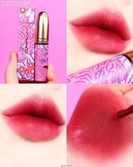(10/2023) Son kem MAC Love Me Liquid #489 Bated Breath Fullsize (Hồng Đất)