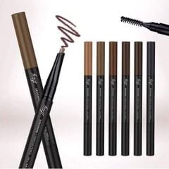 Chì kẻ mày TFS Fmgt Designing Eyebrow Pencil - 04 Nâu Đen (Black Brown)