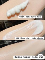 (01/26) Dưỡng thể trắng da OLAY B3 + Vit E 250ml