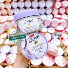 (08/2026) (Bản Mỹ) TDC Dove macca 298g