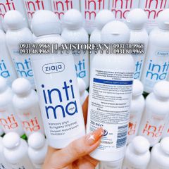 (02/2025) DDVS Intima 200ml MẪU MỚI - MÀU CAM