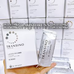 (06/2026) Viên uống Transino 240v trị nám tàn nhang